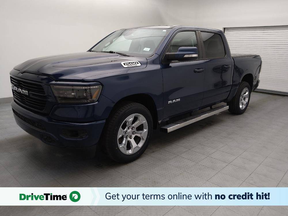 2020 Ram 1500 Lone Star — Pickup Truck — 120,205 mi — Charlotte, NC