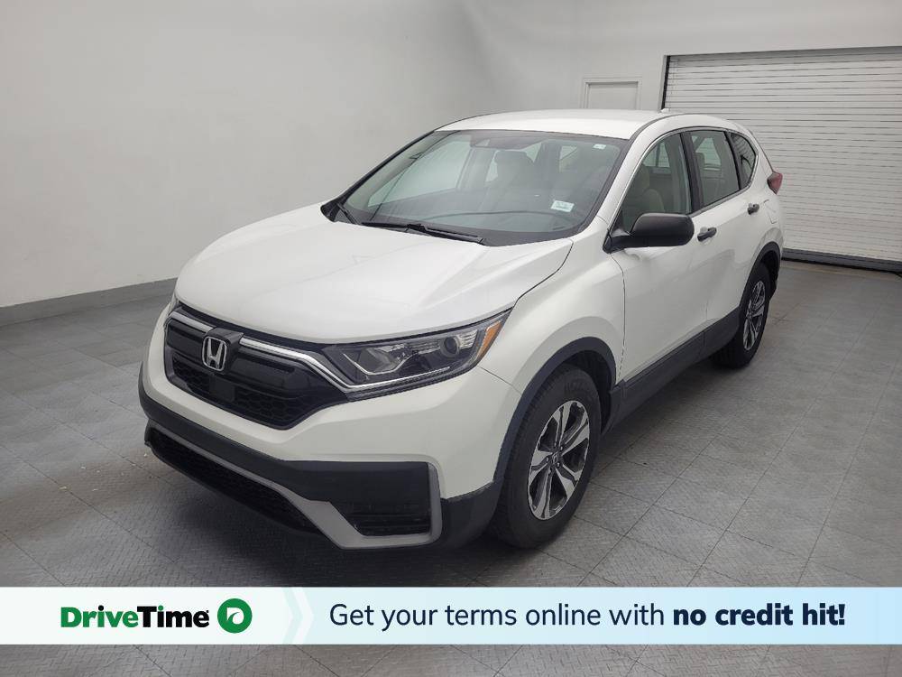 2020 Honda CR-V LX — SUV — 49,181 mi — Charlotte, NC