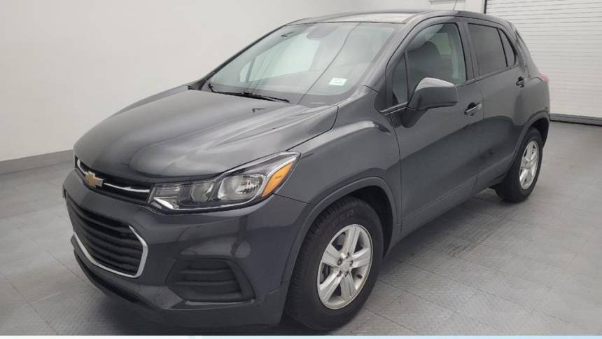 2020 Chevrolet Trax LS — SUV — 55,437 mi — Charlotte, NC