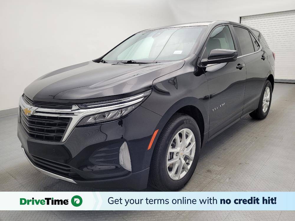 2022 Chevrolet Equinox LT — SUV — 32,432 mi — Charlotte, NC