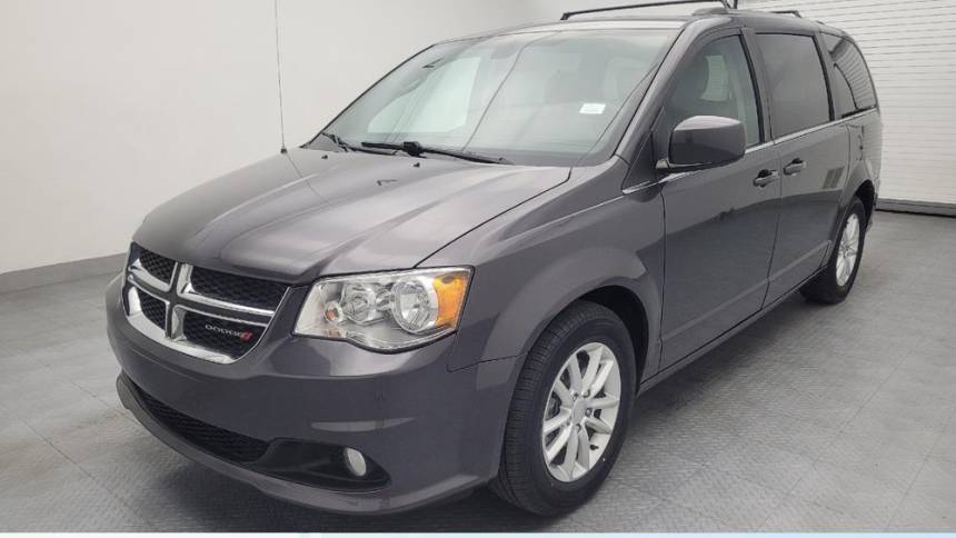 2019 Dodge Grand Caravan SXT — Minivan — 92,099 mi — Charlotte, NC