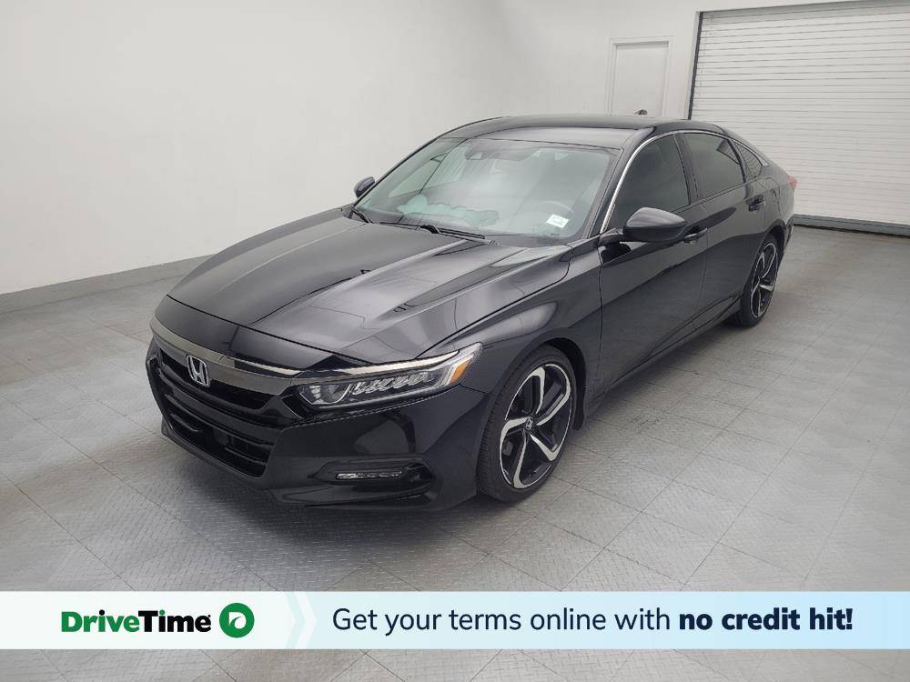 2019 Honda Accord Sport — Sedan — 114,102 mi — Charlotte, NC