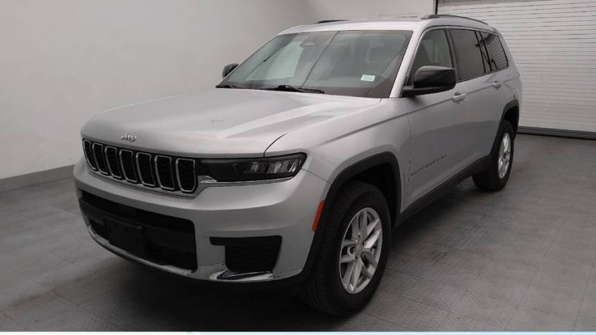 2021 Jeep Grand Cherokee Laredo — SUV — 35,451 mi — Charlotte, NC