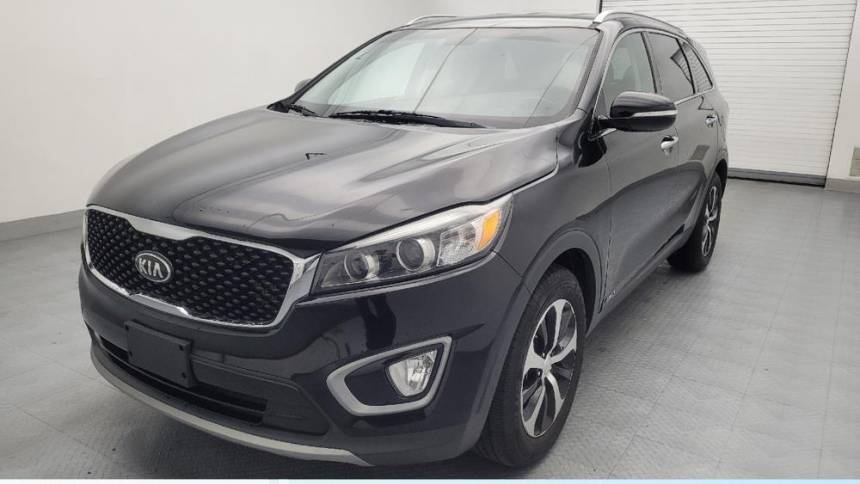 2016 Kia Sorento EX — SUV — 94,031 mi — Charlotte, NC