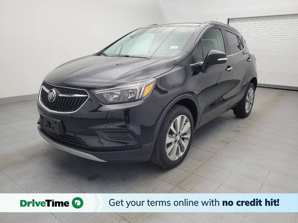 2019 Buick Encore Preferred — SUV — 47,520 mi — Charlotte, NC