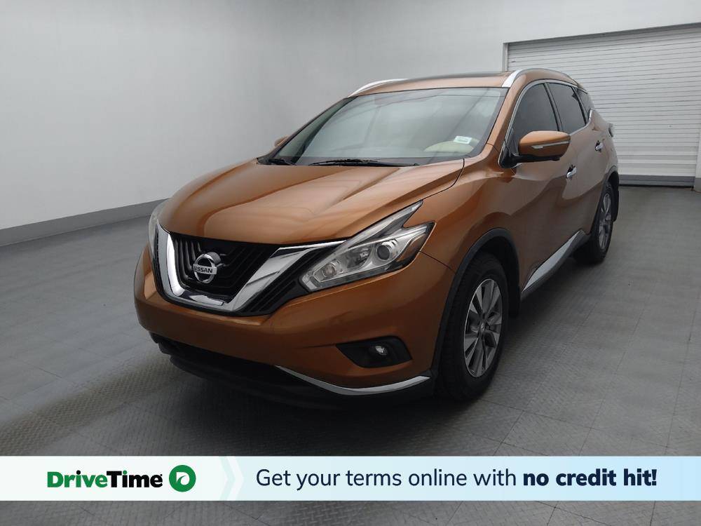 2015 Nissan Murano SL — SUV — 92,496 mi — Charlotte, NC