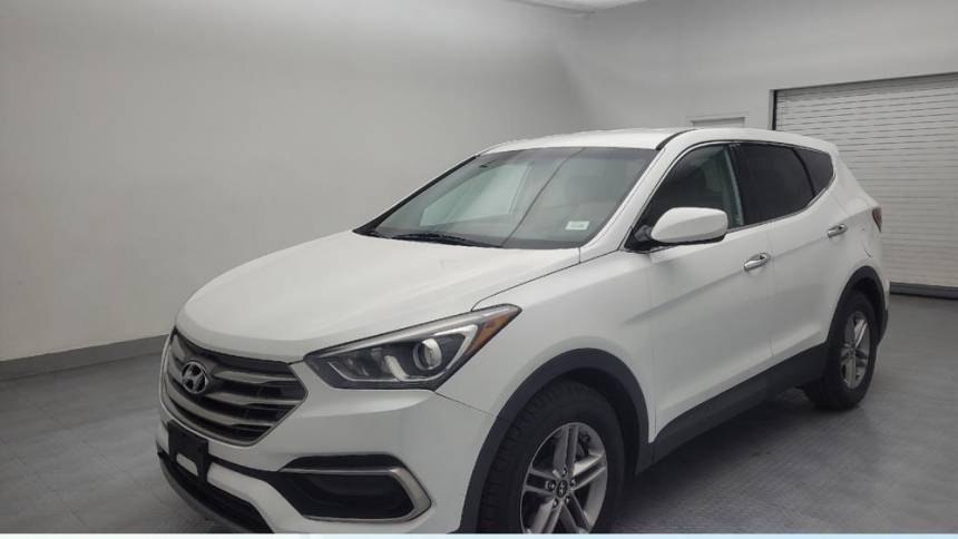 2017 Hyundai Santa Fe Sport Base — SUV — 80,581 mi — Charlotte, NC