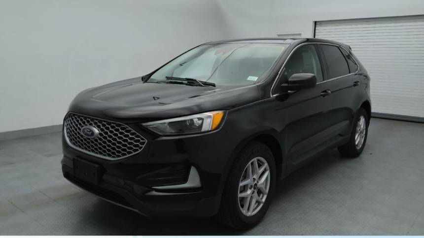 2023 Ford Edge SEL — SUV — 46,699 mi — Charlotte, NC