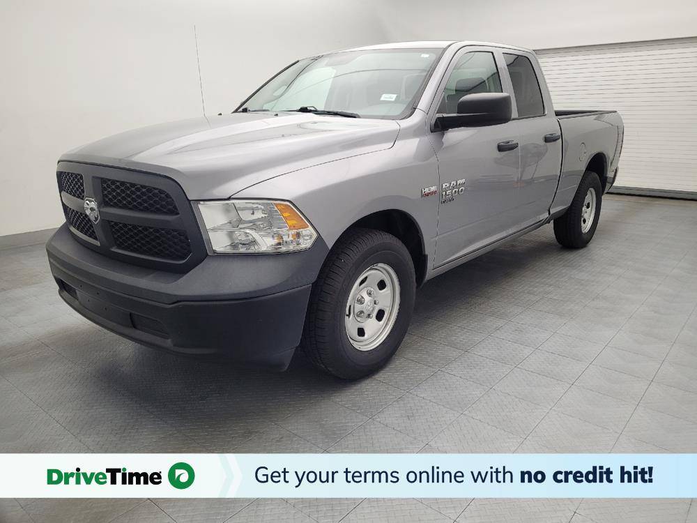 2019 Ram 1500 Classic Tradesman — Pickup Truck — 84,253 mi — Charlotte, NC