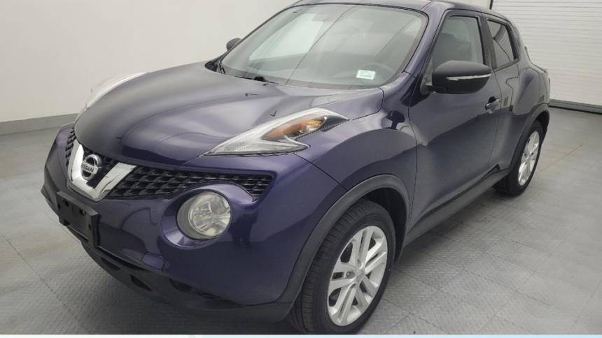2016 Nissan JUKE SV — SUV — 129,408 mi — Charlotte, NC