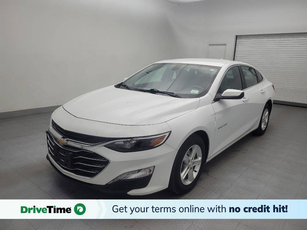 2022 Chevrolet Malibu LT — Sedan — 45,191 mi — Charlotte, NC