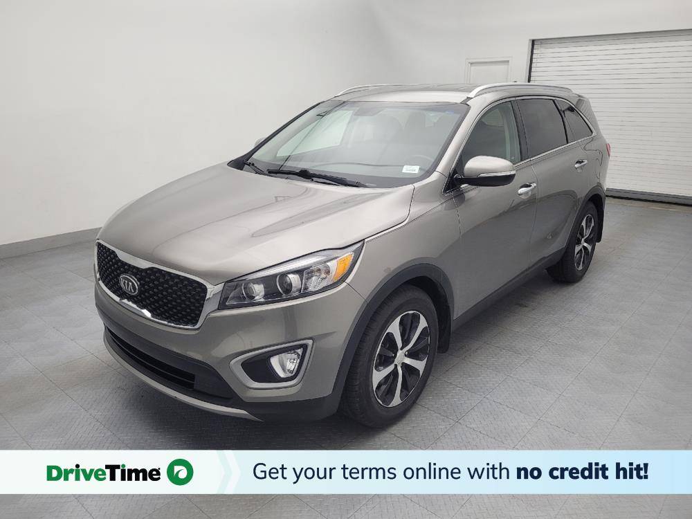2018 Kia Sorento EX V6 — SUV — 68,149 mi — Charlotte, NC