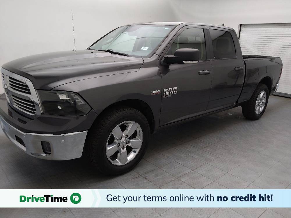 2019 Ram 1500 Classic Big Horn — Pickup Truck — 85,357 mi — Charlotte, NC