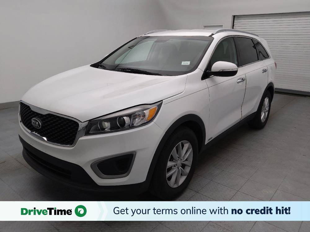 2016 Kia Sorento LX — SUV — 71,005 mi — Charlotte, NC