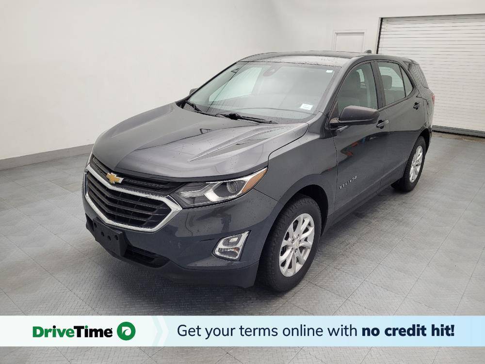 2020 Chevrolet Equinox LS — SUV — 88,601 mi — Charlotte, NC
