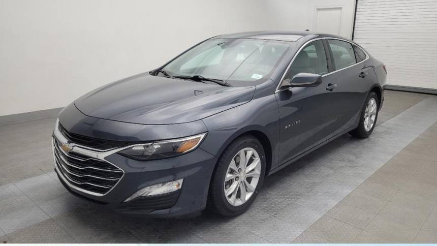2021 Chevrolet Malibu LT — Sedan — 84,203 mi — Charlotte, NC
