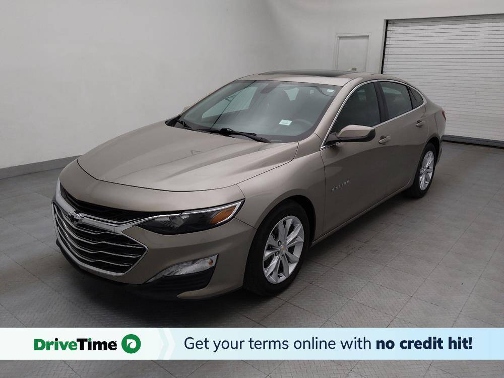 2022 Chevrolet Malibu LT — Sedan — 61,138 mi — Charlotte, NC