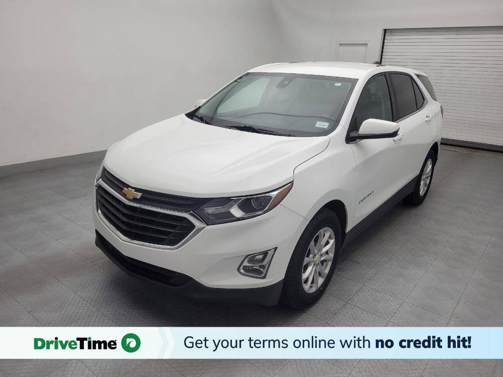 2019 Chevrolet Equinox LT — SUV — 93,389 mi — Charlotte, NC