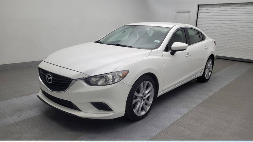 2016 Mazda Mazda6 i Touring — Sedan — 93,703 mi — Charlotte, NC