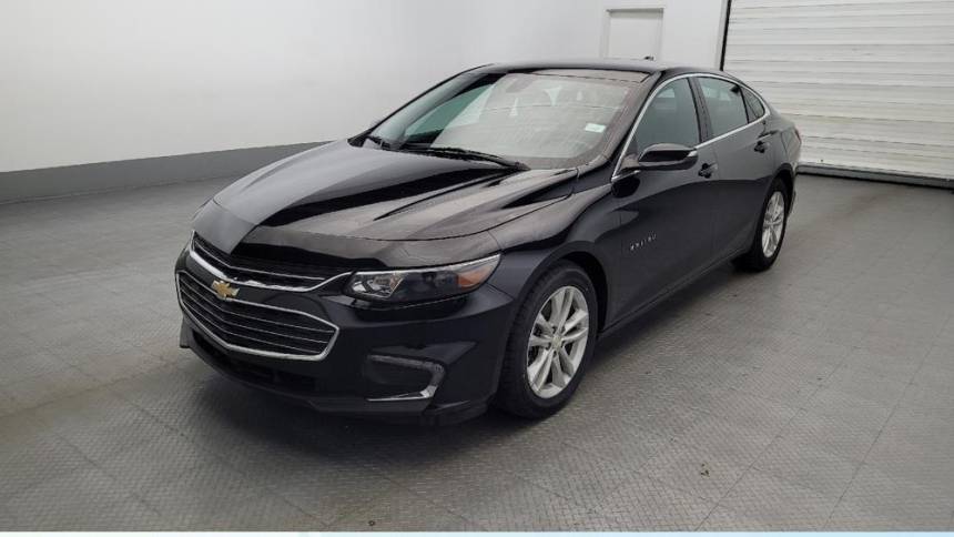 2017 Chevrolet Malibu LT — Sedan — 79,757 mi — Charlotte, NC