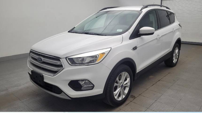 2018 Ford Escape SE — SUV — 84,753 mi — Charlotte, NC