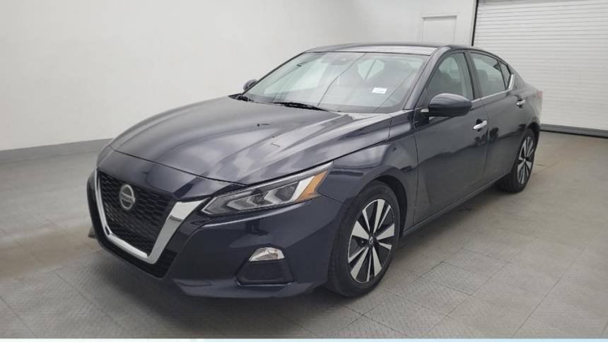 2021 Nissan Altima SV — Sedan — 112,777 mi — Charlotte, NC