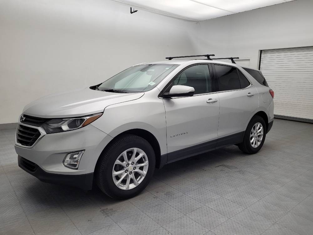 2019 Chevrolet Equinox LT — SUV — 65,103 mi — Charlotte, NC