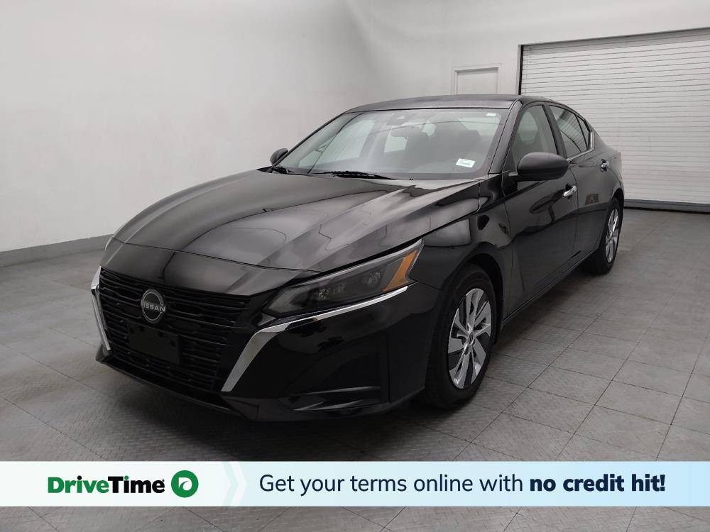 2024 Nissan Altima S — Sedan — 17,746 mi — Charlotte, NC
