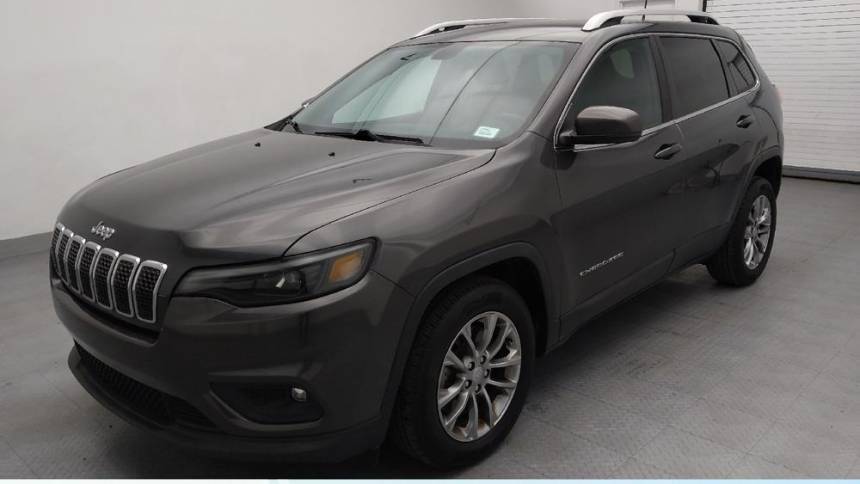 2020 Jeep Cherokee Latitude Plus — SUV — 69,605 mi — Charlotte, NC