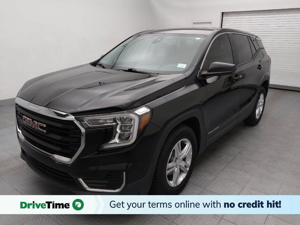 2022 GMC Terrain SLE — SUV — 63,890 mi — Charlotte, NC