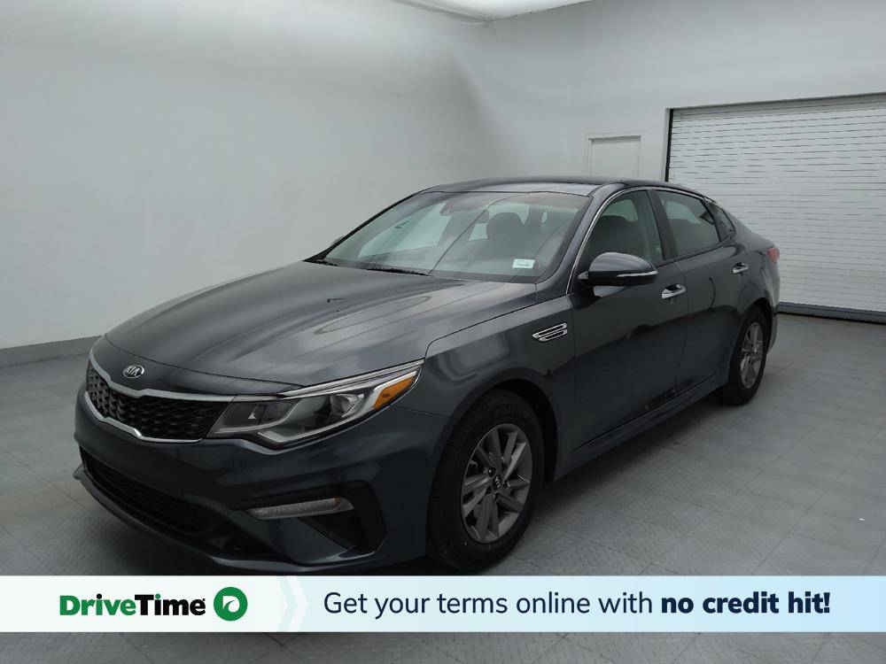 2020 Kia Optima LX — Sedan — 69,821 mi — Charlotte, NC