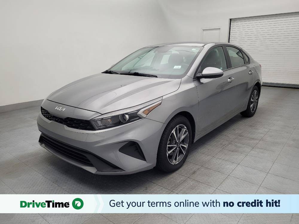 2022 Kia Forte LXS — Sedan — 45,741 mi — Charlotte, NC