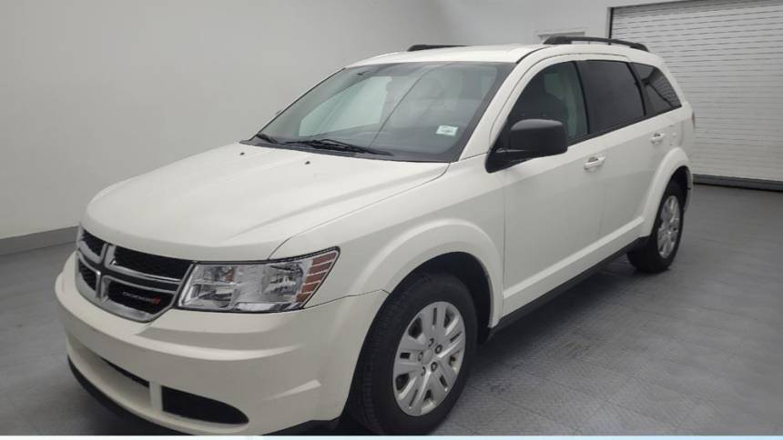 2016 Dodge Journey SE — SUV — 101,066 mi — Charlotte, NC