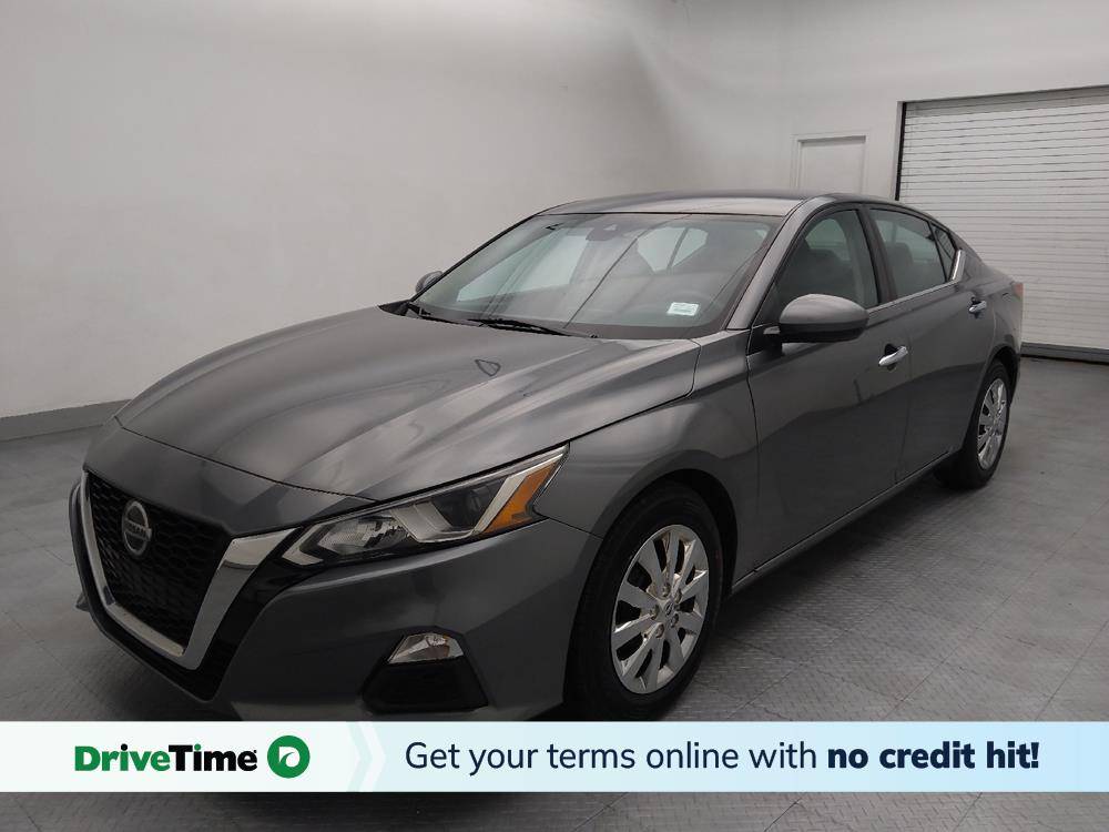 2021 Nissan Altima S — Sedan — 81,571 mi — Charlotte, NC