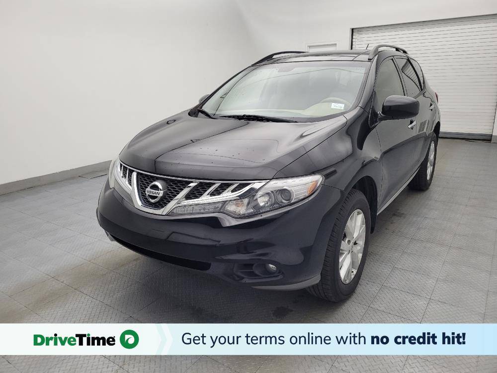 2014 Nissan Murano SL — SUV — 97,420 mi — Charlotte, NC