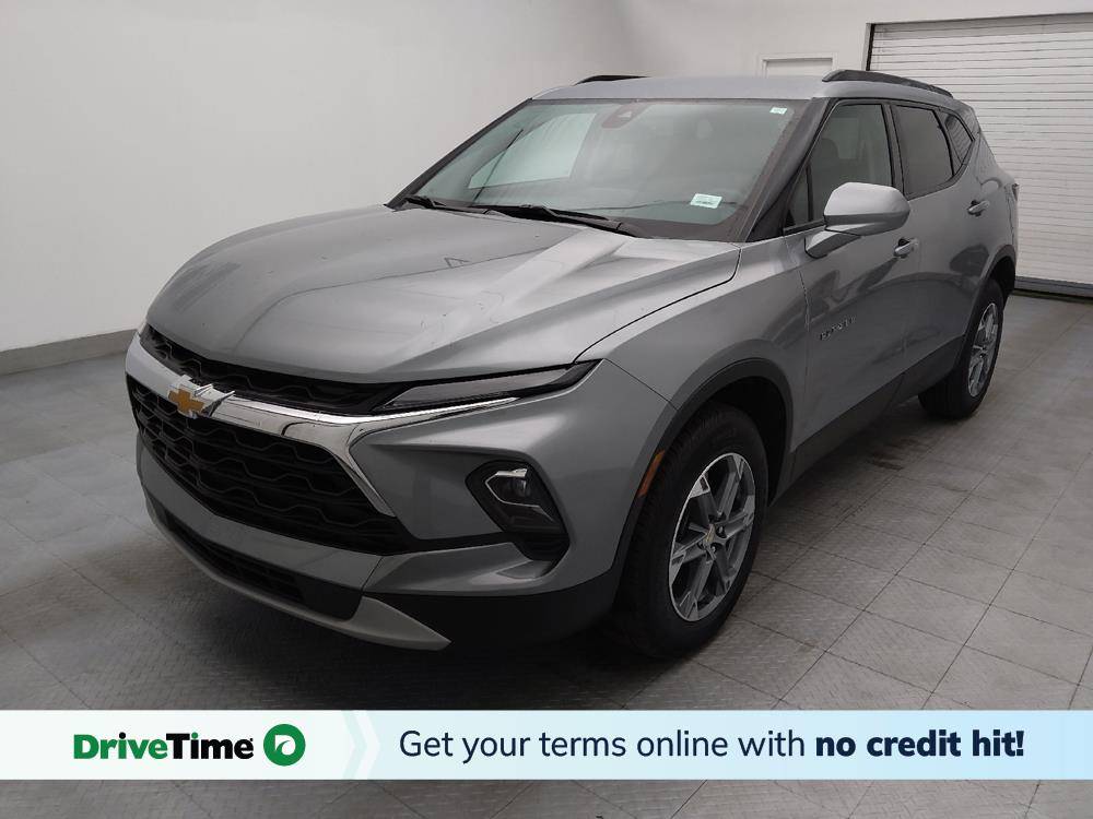 2023 Chevrolet Blazer 2LT — SUV — 14,822 mi — Charlotte, NC