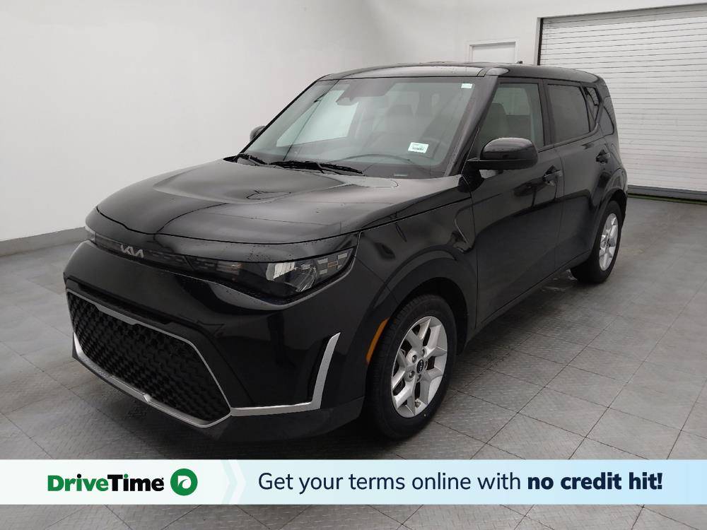 2023 Kia Soul LX — Hatchback — 36,778 mi — Charlotte, NC