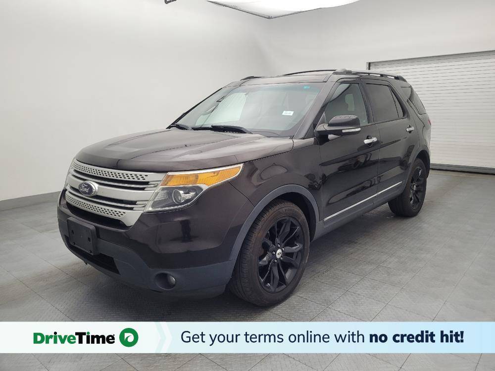 2013 Ford Explorer XLT — SUV — 132,698 mi — Charlotte, NC