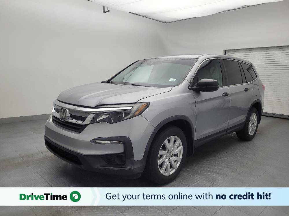 2019 Honda Pilot LX — SUV — 105,519 mi — Charlotte, NC