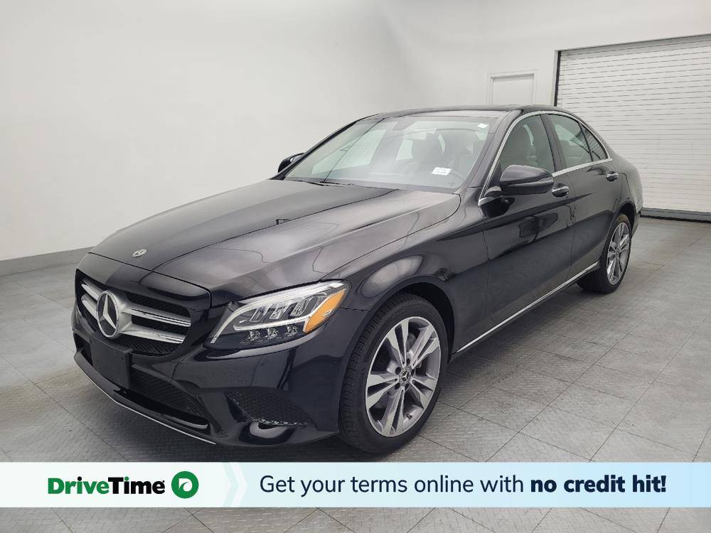 2019 Mercedes-Benz C-Class C 300 — Sedan — 31,178 mi — Charlotte, NC