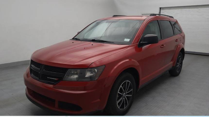 2018 Dodge Journey SE — SUV — 85,224 mi — Charlotte, NC