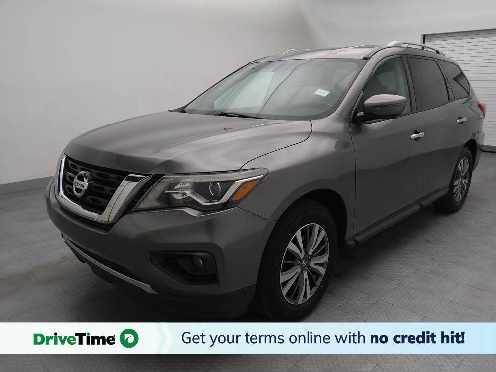 2017 Nissan Pathfinder SL — SUV — 86,370 mi — Charlotte, NC