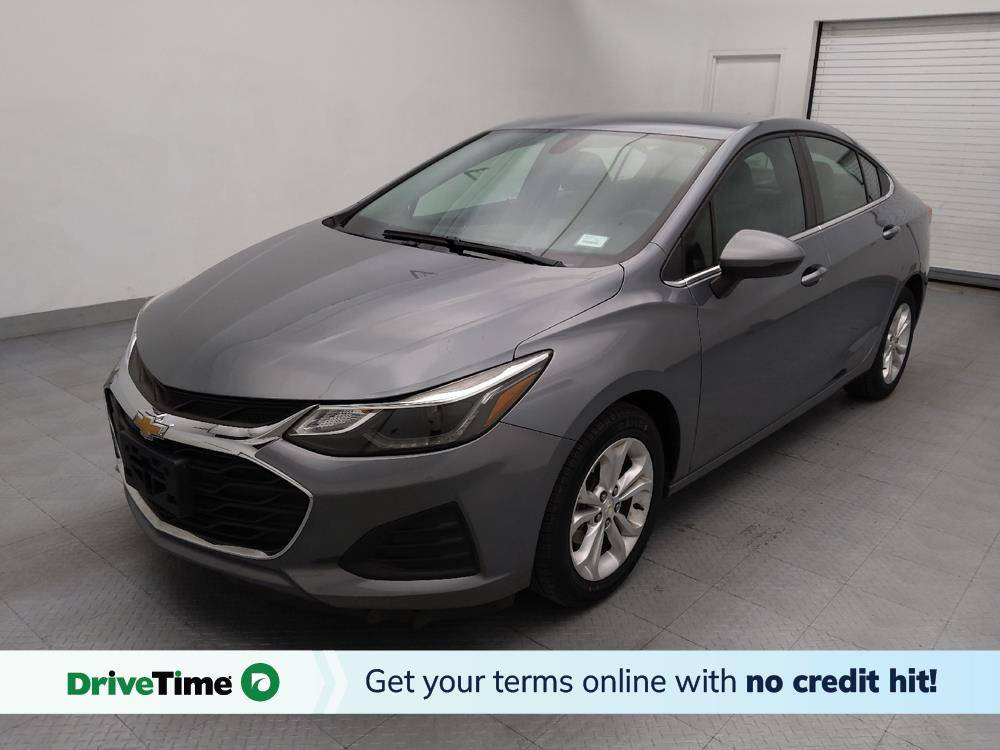 2019 Chevrolet Cruze LT — Sedan — 88,893 mi — Charlotte, NC