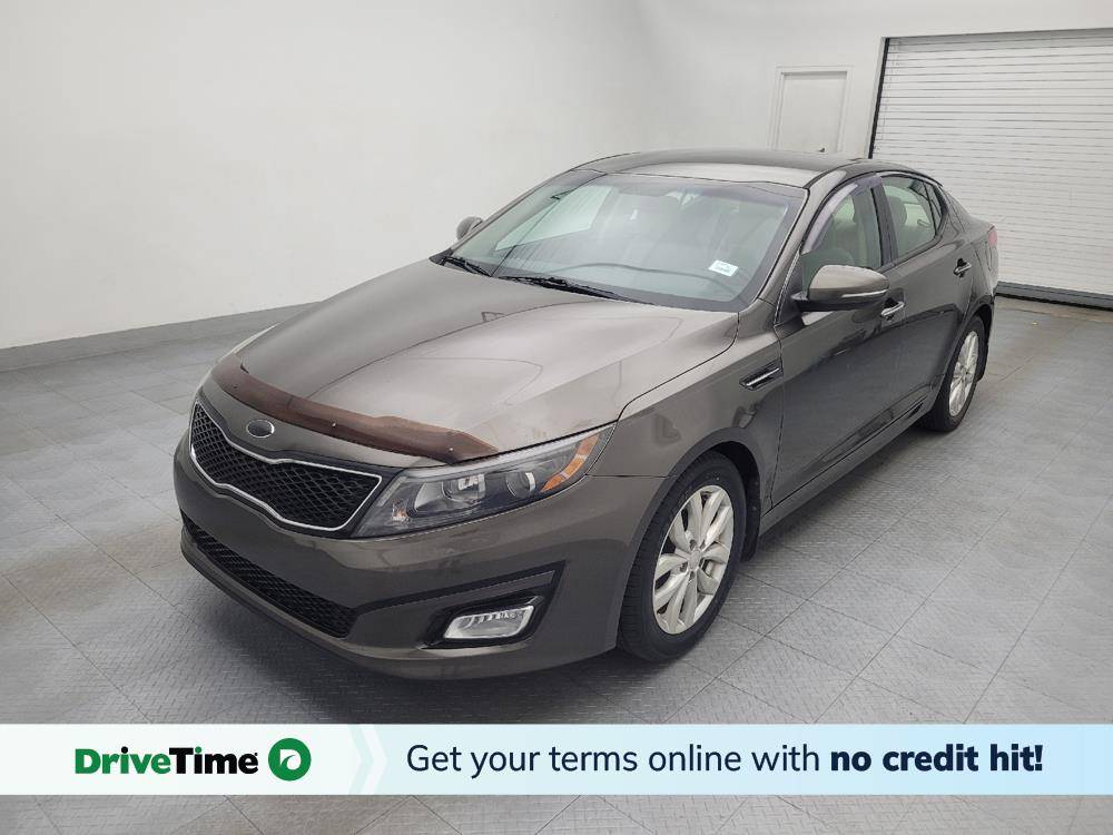 2015 Kia Optima EX — Sedan — 91,149 mi — Charlotte, NC