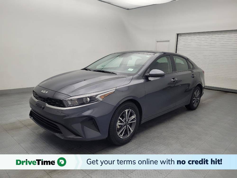 2024 Kia Forte LXS — Sedan — 34,711 mi — Charlotte, NC