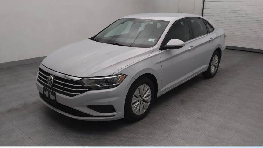 2019 Volkswagen Jetta S — Sedan — 96,159 mi — Charlotte, NC