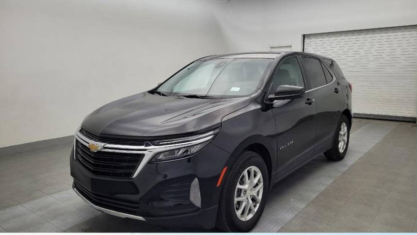 2023 Chevrolet Equinox LT — SUV — 30,439 mi — Charlotte, NC