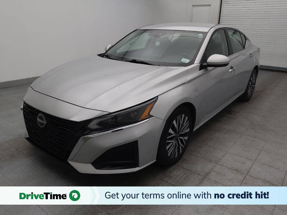 2023 Nissan Altima SV — Sedan — 57,713 mi — Charlotte, NC