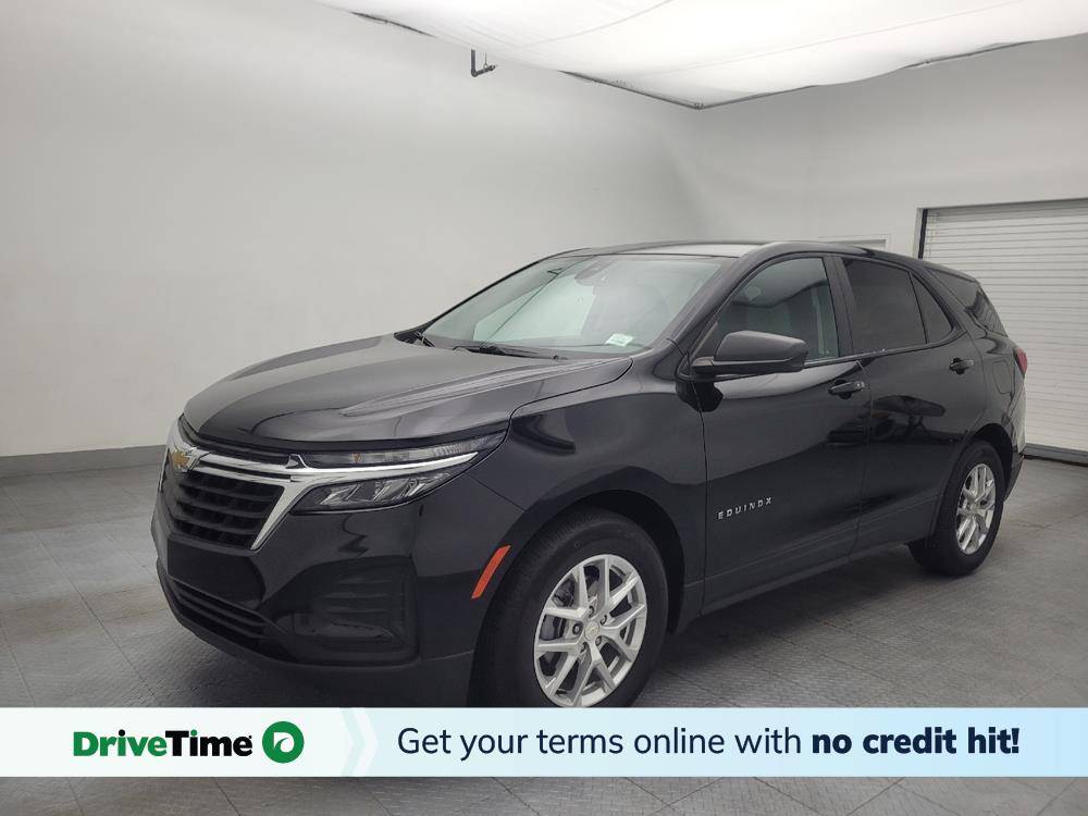 2023 Chevrolet Equinox LS — SUV — 82,742 mi — Charlotte, NC