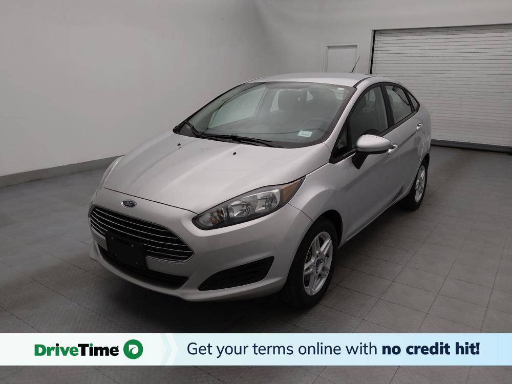 2019 Ford Fiesta SE — Sedan — 12,441 mi — Charlotte, NC